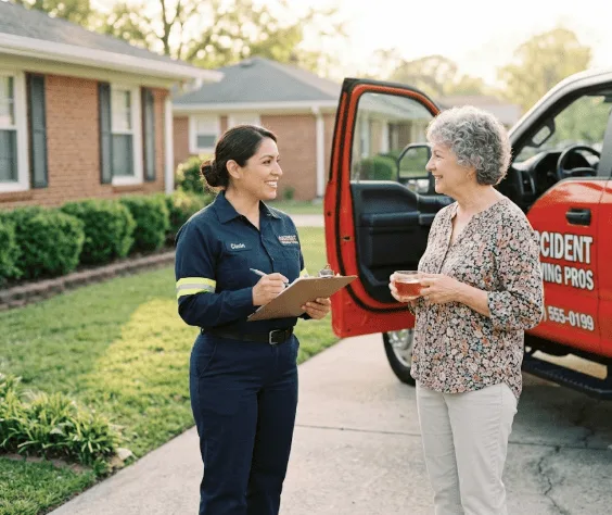 Accident Towing Service Avera, GA FAQs