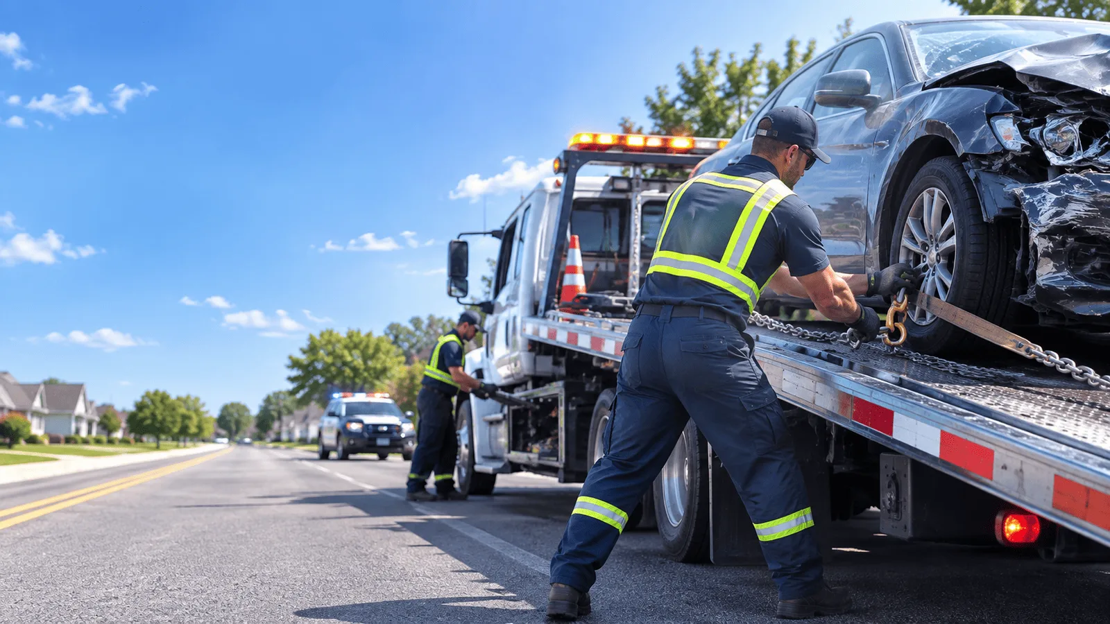 Accident Towing Service in Avera, GA near me